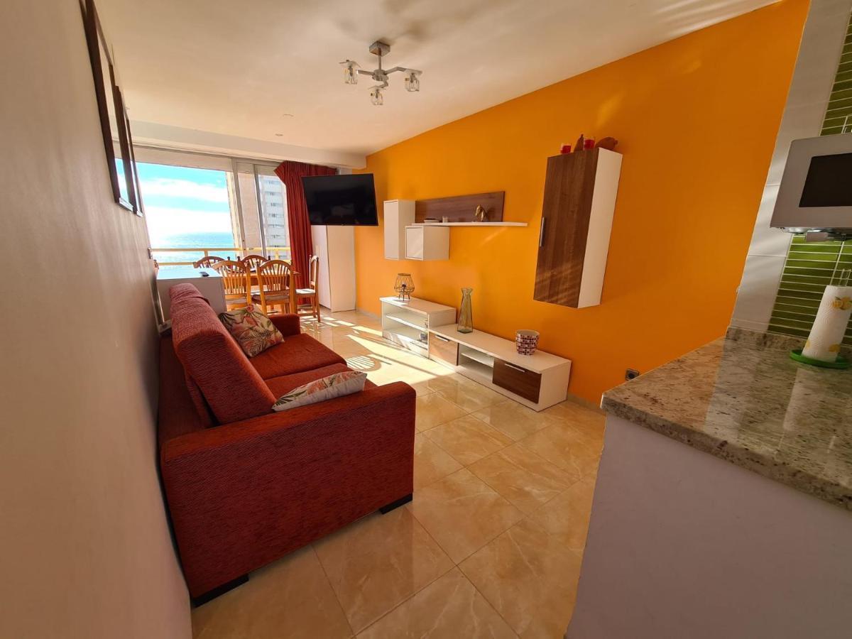 Apartamento Edificio Provima B 5 Benidorm Exterior foto