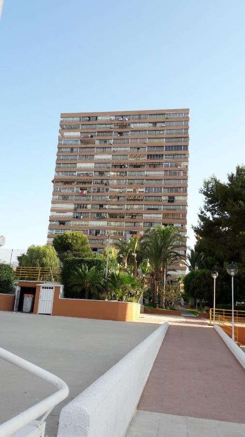 Apartamento Edificio Provima B 5 Benidorm Exterior foto