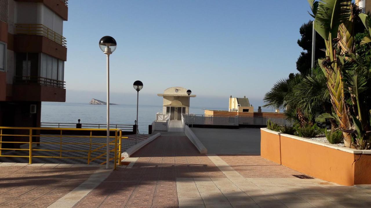 Apartamento Edificio Provima B 5 Benidorm Exterior foto